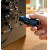 UGREEN Premium C-NL4FC Speaker Connector for Professional Installations - Side View