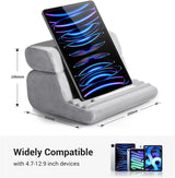 UGREEN 60646 Desk Pillow / Tablet Stand - Side View
