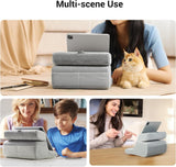 UGREEN 60646 Desk Pillow / Tablet Stand - Close-Up Angle