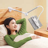 UGREEN 60647 Foldable Goosenedk Tablet Holder - Front View