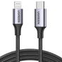 UGREEN 60759 USB-C to iPhone 8-pin Fast-Charging Cable 1M
