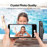 UGREEN Mobile Waterproof Bag Black 60959 - Front View