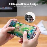 UGREEN 70529 60W Angle USB C to C Cable 1M - Front View