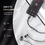 UGREEN 80154 USB-C to 3.5mm Headphone Adapter - Front View