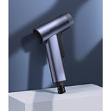 UGREEN 80344 High Pressure Car Washing Gun with Hose Reel - Side View