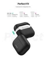 UGREEN Liquid Silicone Case for Airpods Pro (80513) - Front View