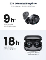 UGREEN HiTune True Wireless Earbuds 80606 - Front View