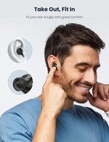 UGREEN HiTune True Wireless Earbuds 80606 - Side View
