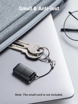 UGREEN 80890 Bluetooth 5.0 USB Adapter - Low Angle