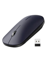 UGREEN 90372 Ultra-Slim 2.4G Silent Wireless Mouse - Front View