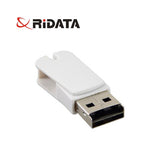 Ridata OTG Mobile Phone MicroSD Card Reader (OTG Mobile Phone/Tablet/PC) - Side View