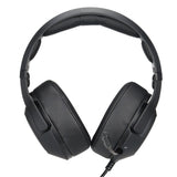 HP DHE-8003 USB Stereo Gaming Headset - Front View