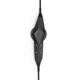 HP DHE-8003 USB Stereo Gaming Headset - Top-Down View