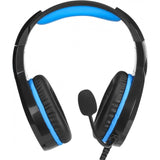 HP DHE-8010 Stereo Gaming Headset - Side View