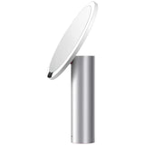 Amiro 8-inch HD Sensor OnOff LED Cordless O-Series II Mirror (AML009i) - Side View