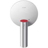 Amiro 8-inch HD Sensor OnOff LED Cordless O-Series II Mirror (AML009i) - 45-Degree Angle