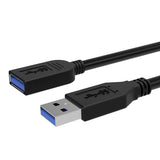 Simplecom CA310 1.0M USB 3.0 SuperSpeed Extension Cable with Insulation Protection