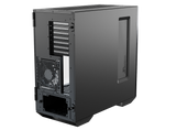 Seasonic Syncro Q704 Aluminum Case with Syncro DGC-750 750W 80 Plus Gold PSU & Connect Module RED DOT AWARD WINNER 2021 - Top-Down View