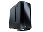 Seasonic Syncro Q704 Aluminum Case with Syncro DPC-850 850W 80 Plus Platinum PSU &amp; Connect Module RED DOT