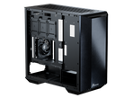 Seasonic Syncro Q704 Aluminum Case with Syncro DPC-850 850W 80 Plus Platinum PSU &amp; Connect Module RED DOT, image 3