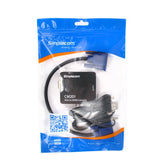 Simplecom CM201 Full HD 1080p VGA to HDMI Converter with Audio - Side View