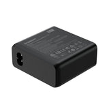 Simplecom CU400 4-Port PD 100W GaN Fast Charger 3xUSB-C + USB-A for Phone Tablet Laptop - Top-Down View