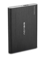 ACASIS FA-08US 2.5" SATA SSD/HDD Aluminium Enclosure USB3.2 5Gbps Max 8TB