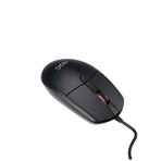 AOC MS130B/LA Wired Office Mouse USB Optical 3-Button Black
