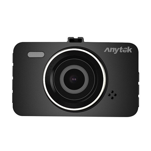 Anytek A78 Full HD 1080P Dash Camera with 170? Wide Angle and 24/7 Parking Surveillance