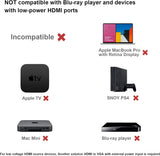 BENFEI HDMI to VGA Male to Male1.8M Cable - Close-Up Angle