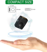 BENFEI 4K HDMI Coupler, HDMI Female to Female Adapter - Top-Down View