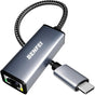 BENFEI USB-C to Ethernet Adapter (Thunderbolt 3 to RJ45)