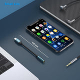 BENFEI USB-C to 3.5mm Audio Jack Adapter - 45-Degree Angle