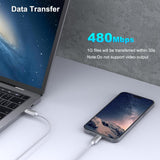 BENFEI 100W USB C to C Fast Charging Cable 1M - 45-Degree Angle