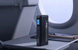 CHOETECH B702 20000mAh PD130W USB-A + USB-C x 2, 3-Port & TFT Display Power Bank - Extra Image