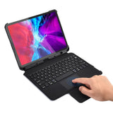 CHOETECH BH-012 Wireless Keyboard Case for iPad Pro 11 - Front View