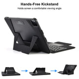 CHOETECH BH-012 Wireless Keyboard Case for iPad Pro 11 - 45-Degree Angle