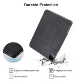 CHOETECH BH-012 Wireless Keyboard Case for iPad Pro 11 - Close-Up Angle