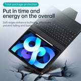 CHOETECH BH-013 Wireless Keyboard for iPad Pro 10.2-inch - 45-Degree Angle