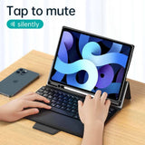CHOETECH BH-013 Wireless Keyboard for iPad Pro 10.2-inch - Low Angle