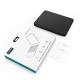 CHOETECH BH-018 Backlit Wireless Keyboard with Touchpad for iPad Pro 11