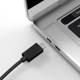 CHOETECH CH0020 4K 60Hz USB-C to HDMI Cable 2M - Close-Up Angle