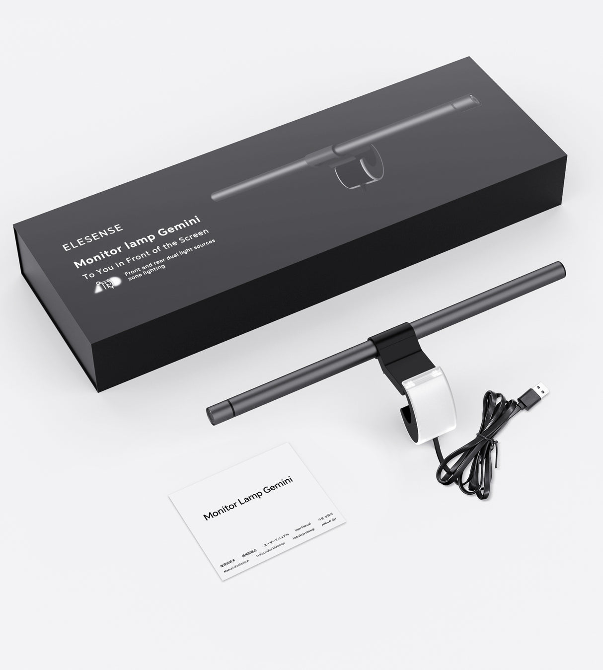 CHOETECH E1132 Elesense Computer Back Light Bar