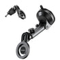Choetech H01005 Magnetic Car Mount 360-dgree Rotation, Telescopic Arm, for SUVs
