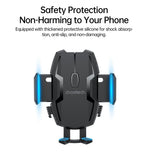 CHOETECH H043 Car Mount for Car Dashboard Windshield Phone Holder