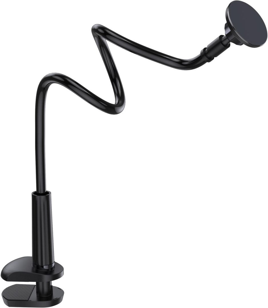 MagSafe Magnetic Phone Stand with Adjustable Gooseneck Holder