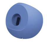 CHOETECH H050-BL Magnetic Holder for iPhone 12/13/14 /15 Series and iWatch (Blue) - Front View