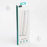 CHOETECH H055-GY Aluminum Foldable Laptop Stand - Low Angle
