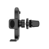 Premium CHOETECH H066 Air Vent Mobile Phone Holder - Front View