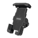CHOETECH H067-BK Adjustable Mobile Stand for Bicycle (Black) - Side View